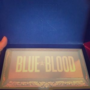 Jeffree star Blue Blood Palette